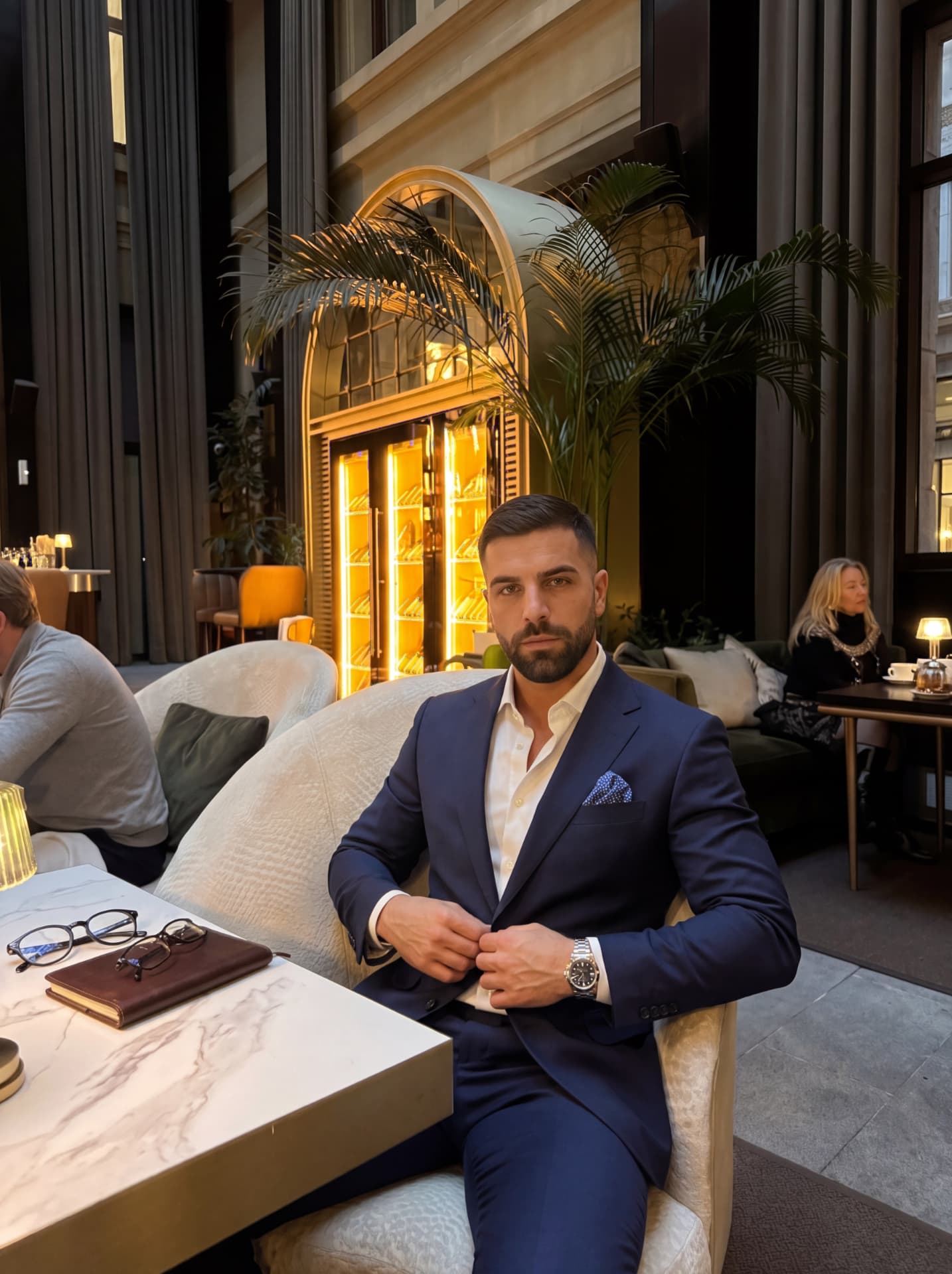 Adrian Dinu — broker crypto personal